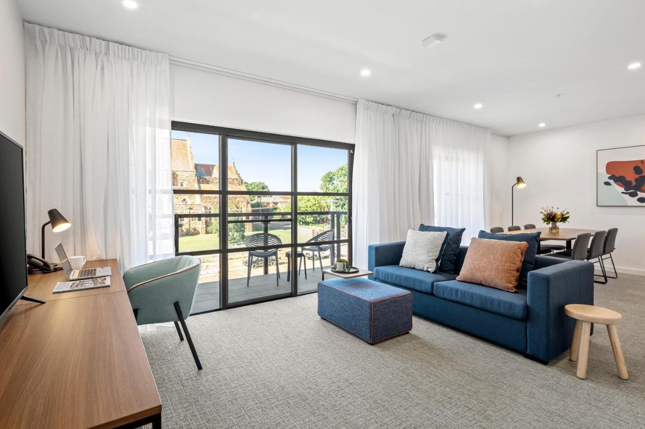 Quest Wangaratta Aparthotel Bagian luar foto