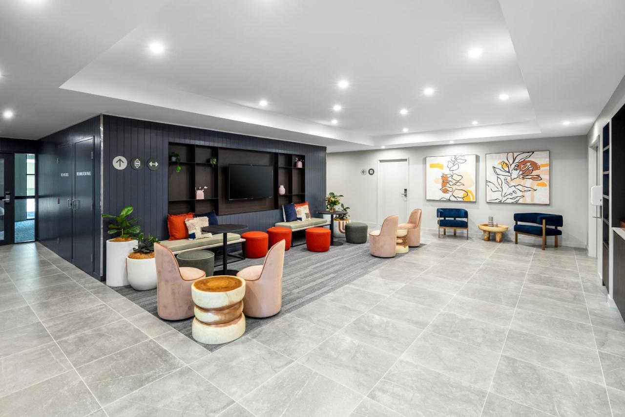 Quest Wangaratta Aparthotel Bagian luar foto