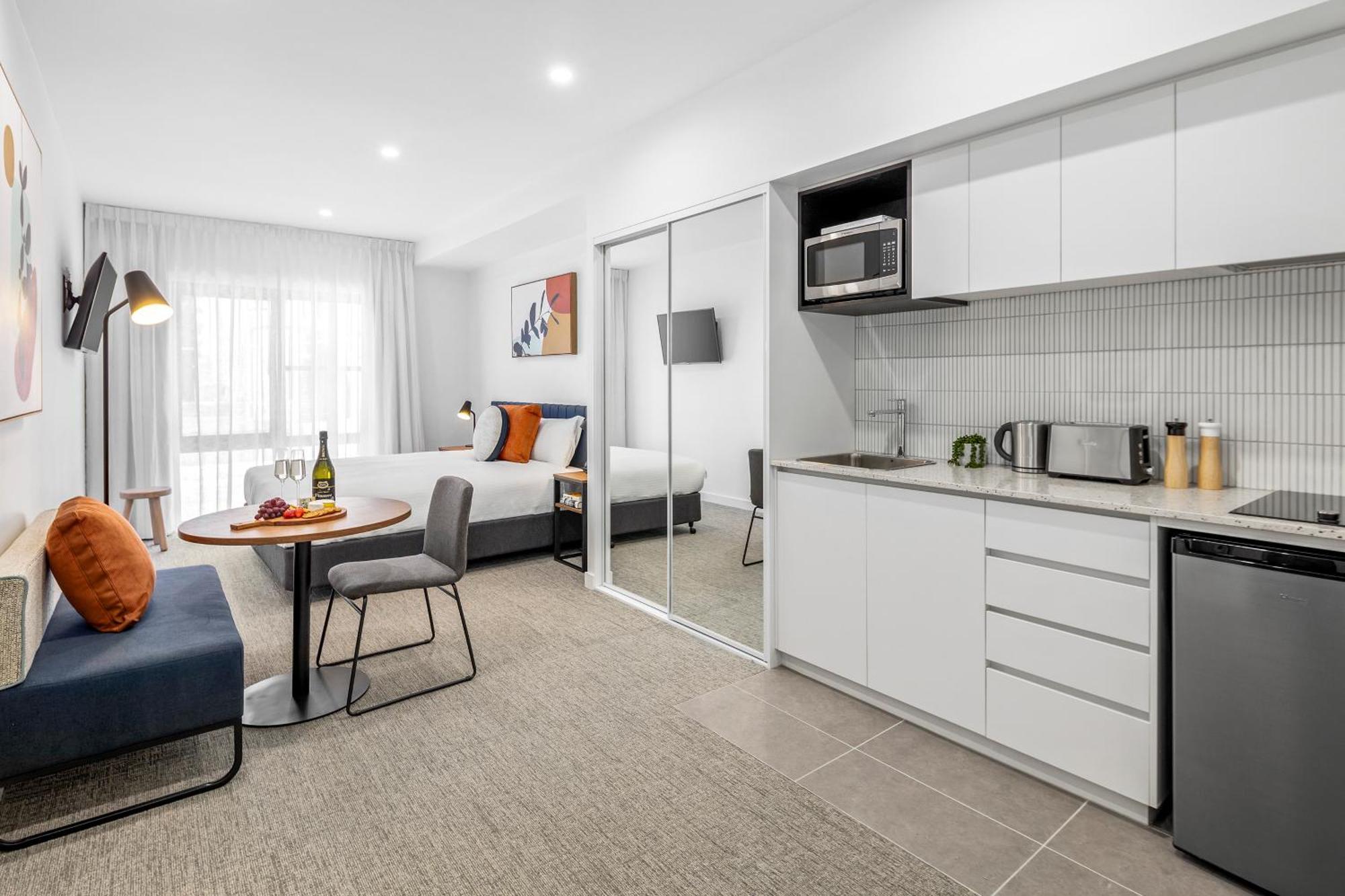 Quest Wangaratta Aparthotel Bagian luar foto